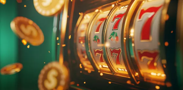 Thrilling jackpot moments